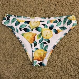 Bikini bottoms